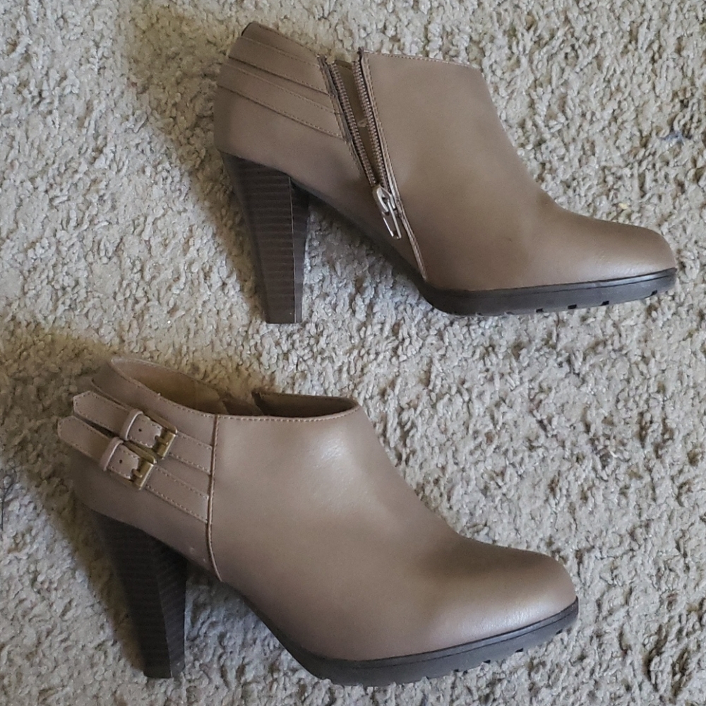 Booties